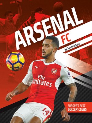 cover image of Arsenal FC